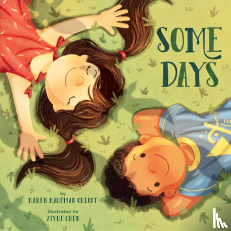 Kaufman Orloff, Karen - Some Days