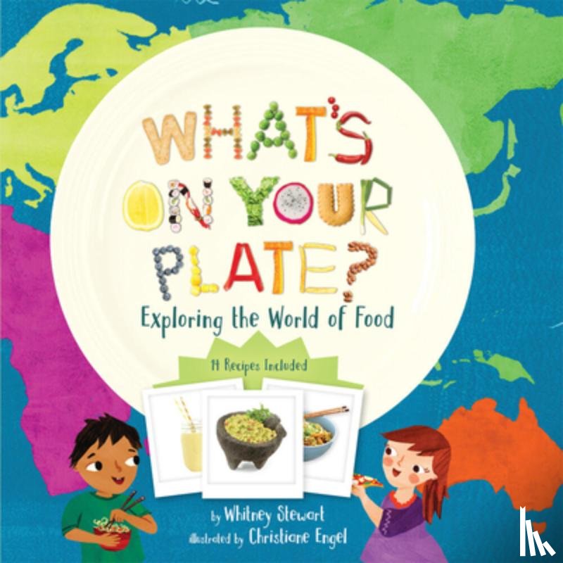 Stewart, Whitney - What's on Your Plate?