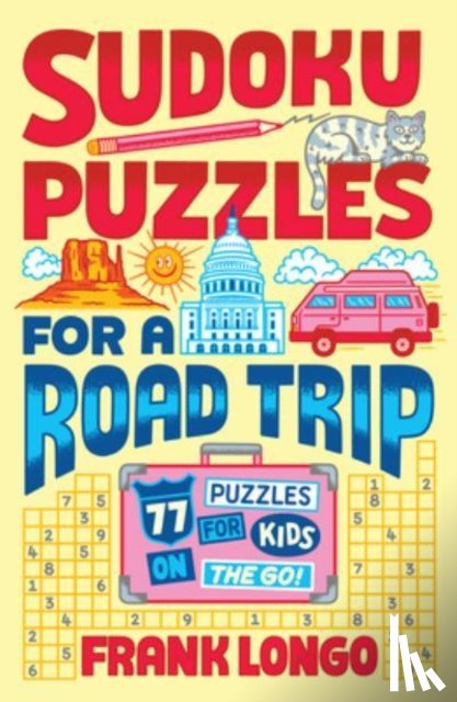 Longo, Frank - Sudoku Puzzles for a Road Trip