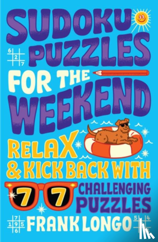 Longo, Frank - Sudoku Puzzles for the Weekend