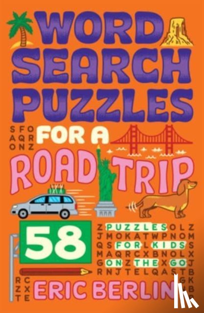 Berlin, Eric - Word Search Puzzles for a Road Trip