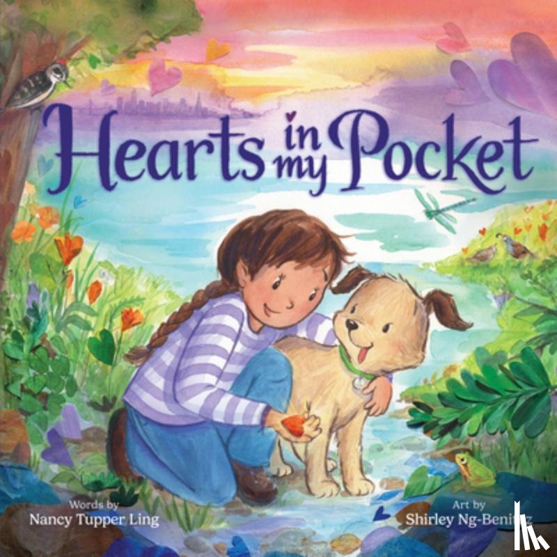 Tupper Ling, Nancy - Hearts in My Pocket