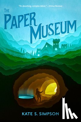 Simpson, Kate S. - The Paper Museum