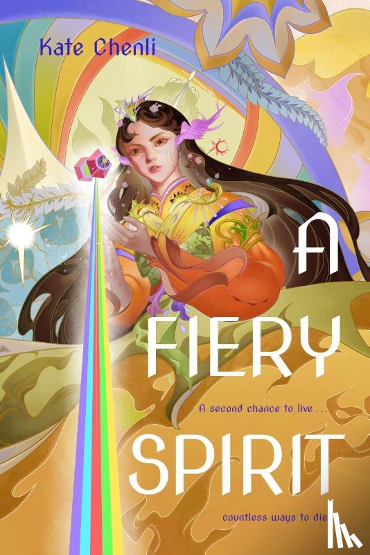Chenli, Kate - Fiery Spirit