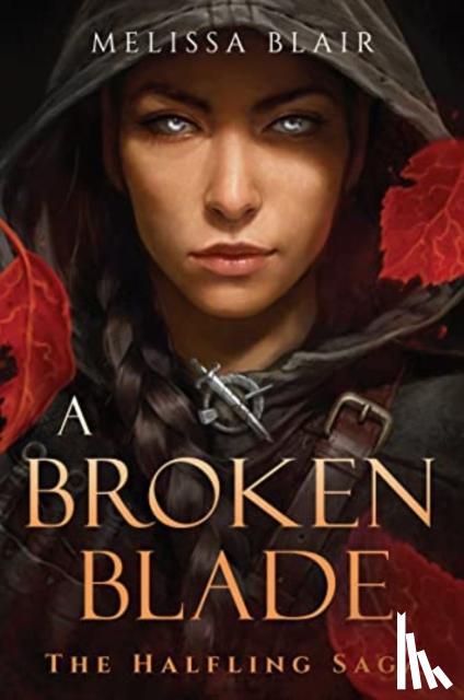 Blair, Melissa - A Broken Blade