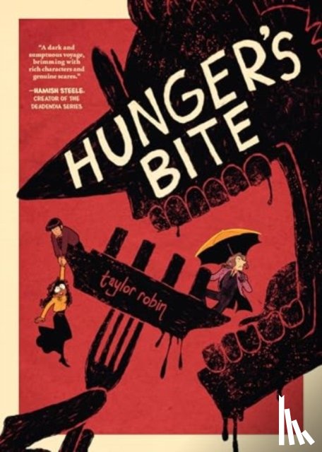 Robin, Taylor - Hunger's Bite