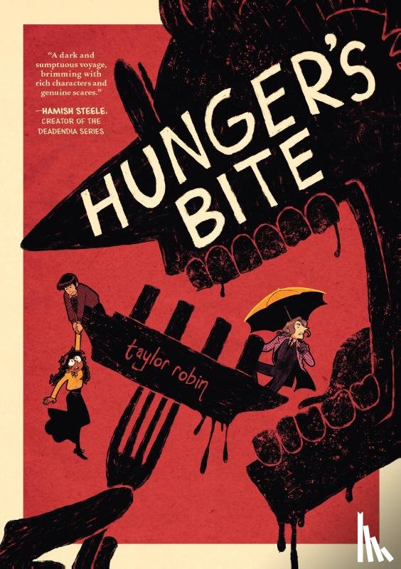 Robin, Taylor - Hunger's Bite