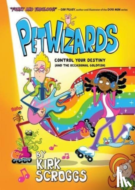Scroggs, Kirk - PetWizards