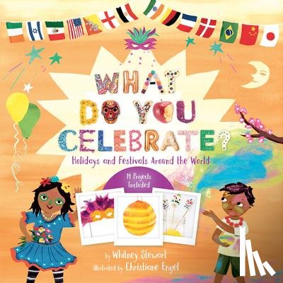 Stewart, Whitney - What Do You Celebrate?