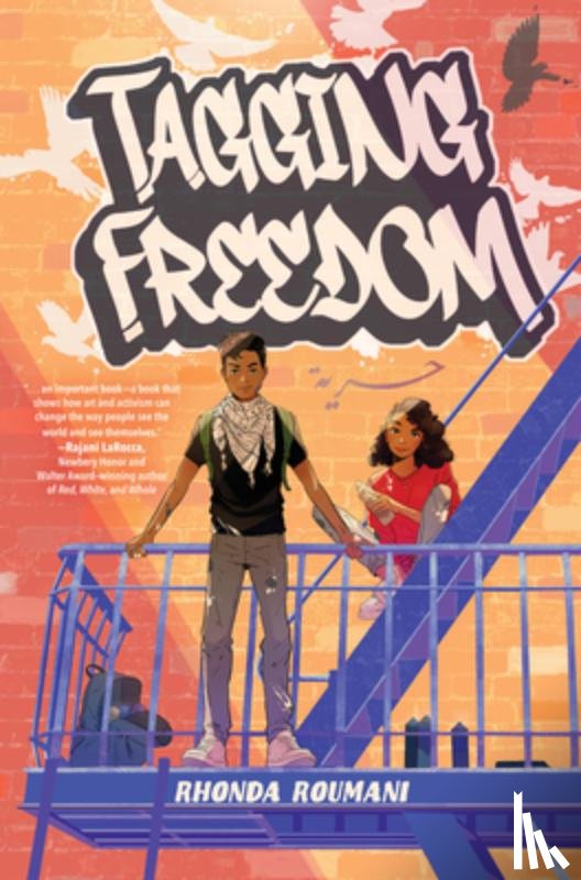 Roumani, Rhonda - Tagging Freedom