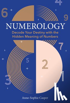 Casper, Anne-Sophie - Numerology