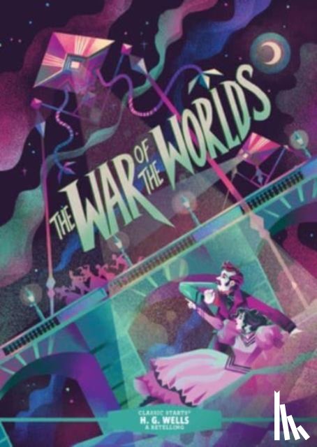 Wells, H. G. - Classic Starts®: The War of the Worlds