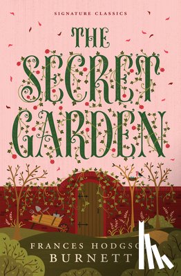 Burnett, Frances Hodgson - The Secret Garden