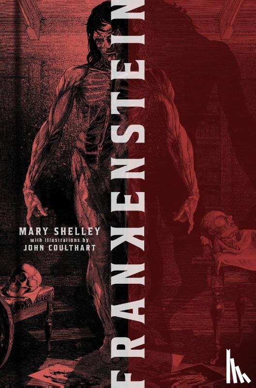 Shelley, Mary - Frankenstein (Deluxe Edition)