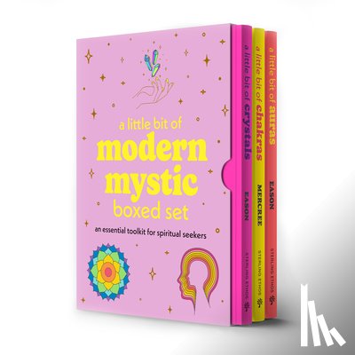 Eason, Cassandra, Mercree, Chad, Mercree, Amy Leigh - Little Bit of Modern Mystic Boxed Set
