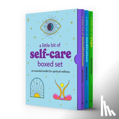 Mercree, Amy Leigh, Stevenson, Meagan - Little Bit of Self-Care Boxed Set