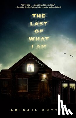 Cutter, Abigail - The Last of What I Am
