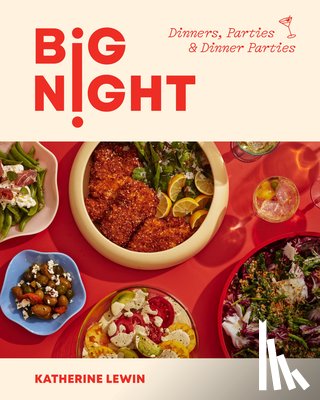 Lewin, Katherine - Big Night