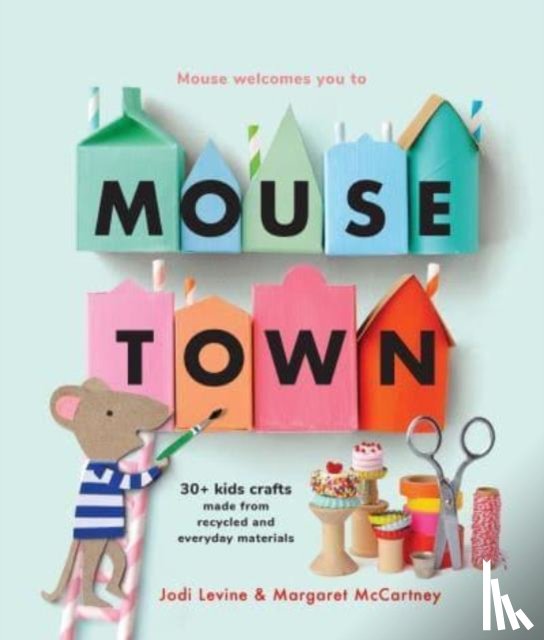 Levine, Jodi, McCartney, Margaret - Mousetown