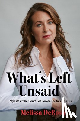 DeRosa, Melissa - What's Left Unsaid