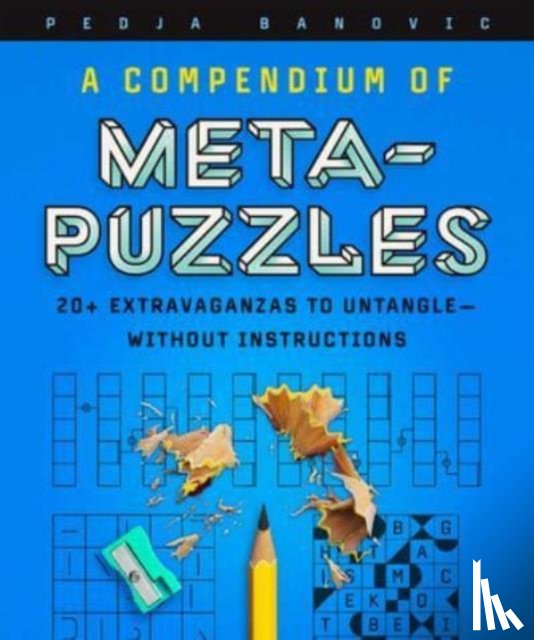 Banovic, Pedja - A Compendium of Meta-Puzzles