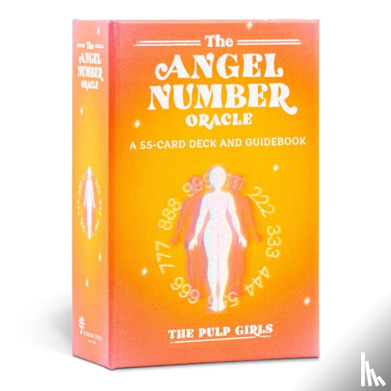 The Pulp Girls - The Angel Number Oracle