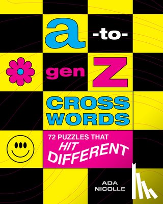 Nicolle, Ada - A-to-Gen Z Crosswords