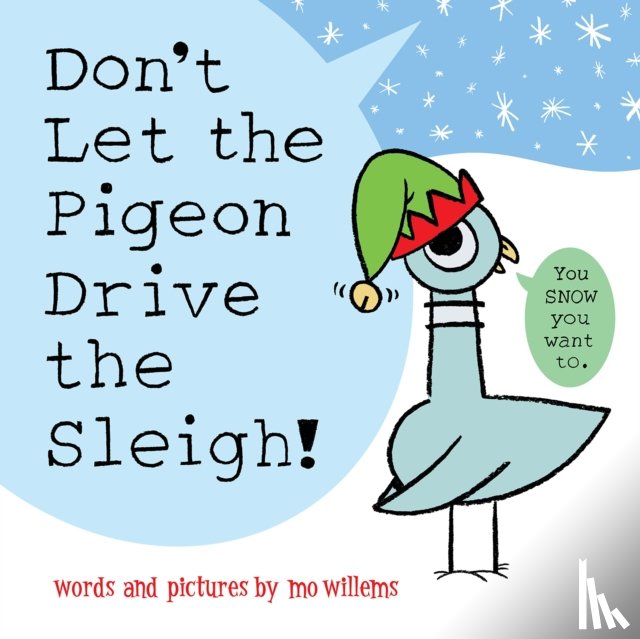 Willems, Mo - Don't Let the Pigeon Drive the Sleigh!