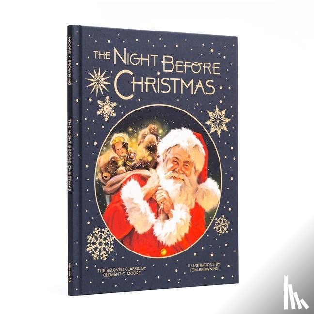Browning, Tom, Moore, Clement C. - The Night Before Christmas (Collector's Special Edition)