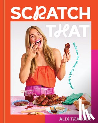 Traeger, Alix - Scratch That