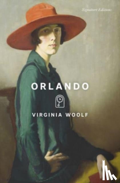 Woolf, Virginia - Orlando