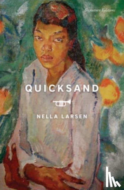 Larsen, Nella - Quicksand