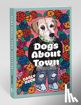 Beck, Carly - Dogs About Town
