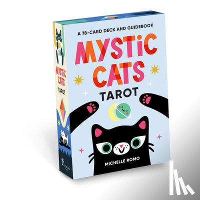 Romo, Michelle - Mystic Cats Tarot