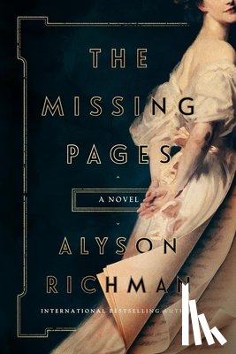 Richman, Alyson - The Missing Pages
