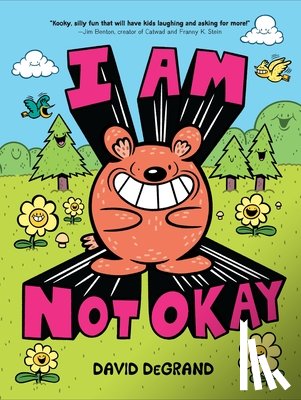 DeGrand, David - I Am Not Okay