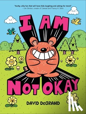 DeGrand, David - I Am Not Okay