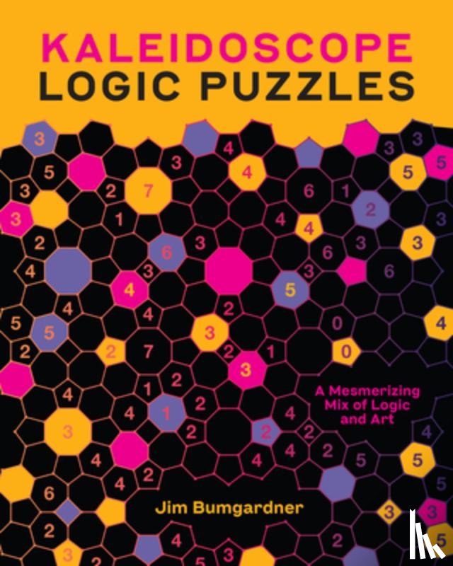 Bumgardner, Jim - Kaleidoscope Logic Puzzles