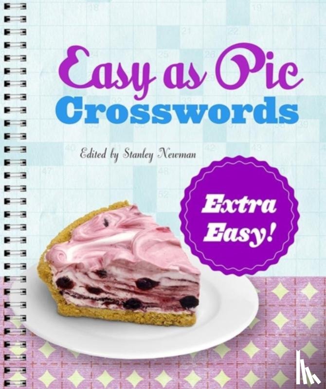 Newman, Stanley - Easy as Pie Crosswords: Extra Easy!