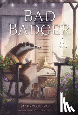 Wood, Maryrose - Bad Badger