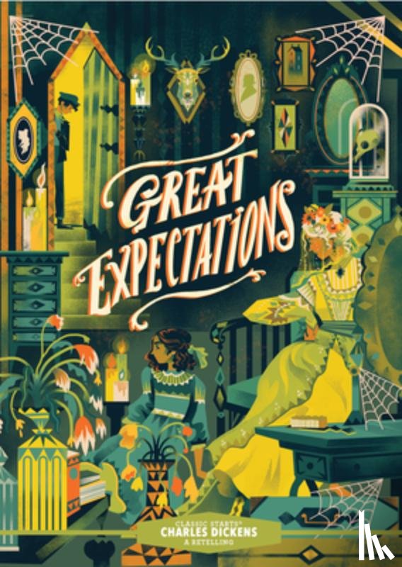 Dickens, Charles - Classic Starts®: Great Expectations