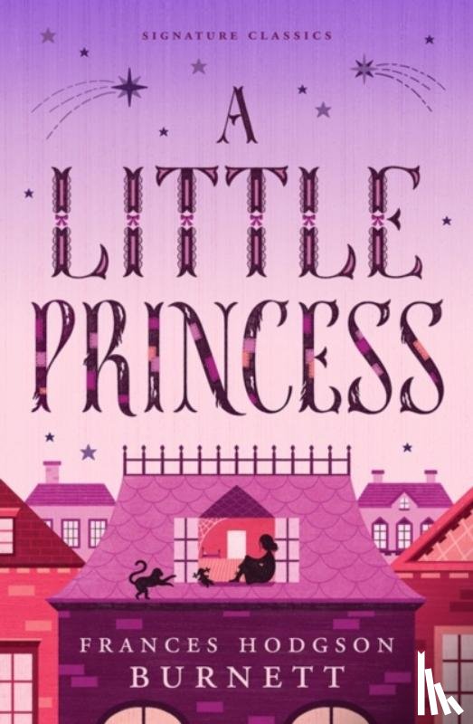Burnett, Frances Hodgson - A Little Princess