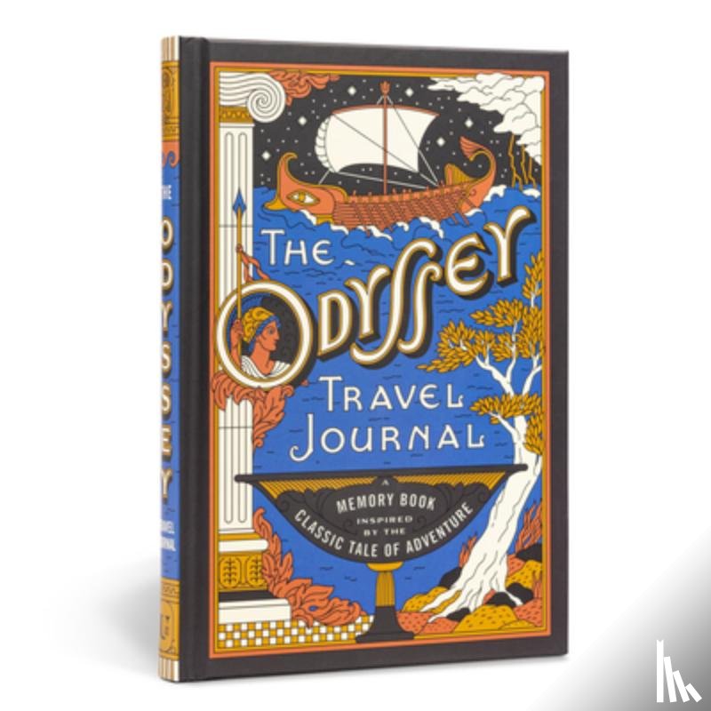 Union Square & Co - The Odyssey Travel Journal