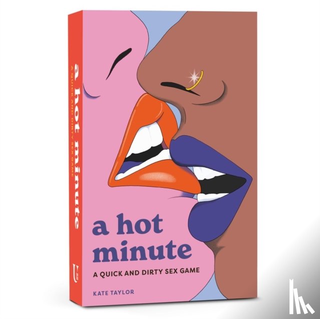 Taylor, Kate - A Hot Minute