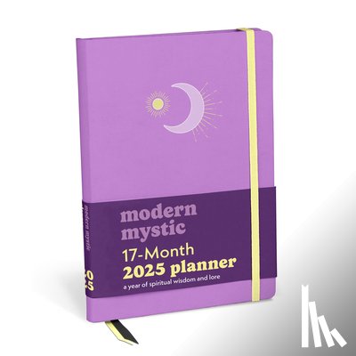 Union Square & Co - Modern Mystic 17-Month 2025 Planner