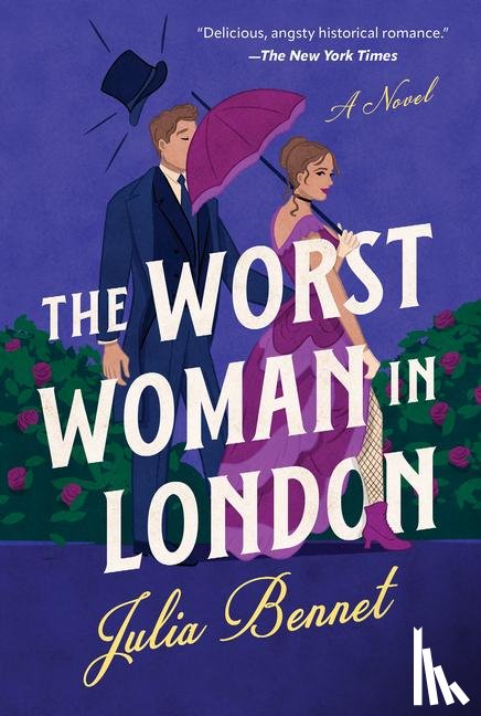 Bennet, Julia - The Worst Woman in London