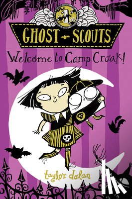 Dolan, Taylor - Welcome to Camp Croak!