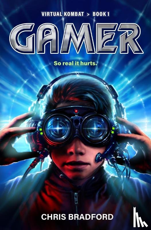 Bradford, Chris - Gamer