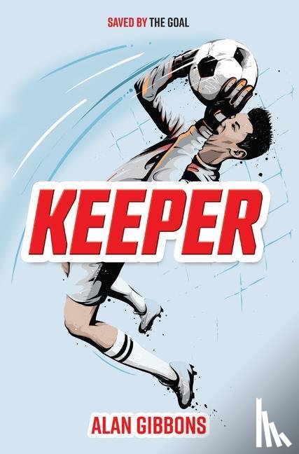 Gibbons, Alan - Gibbons, A: Keeper
