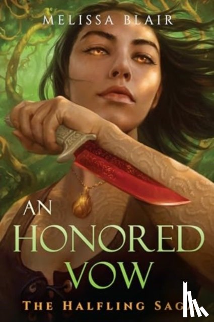 Blair, Melissa - An Honored Vow